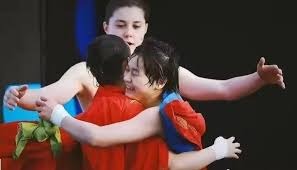 中国女棒国际赛成绩回顾